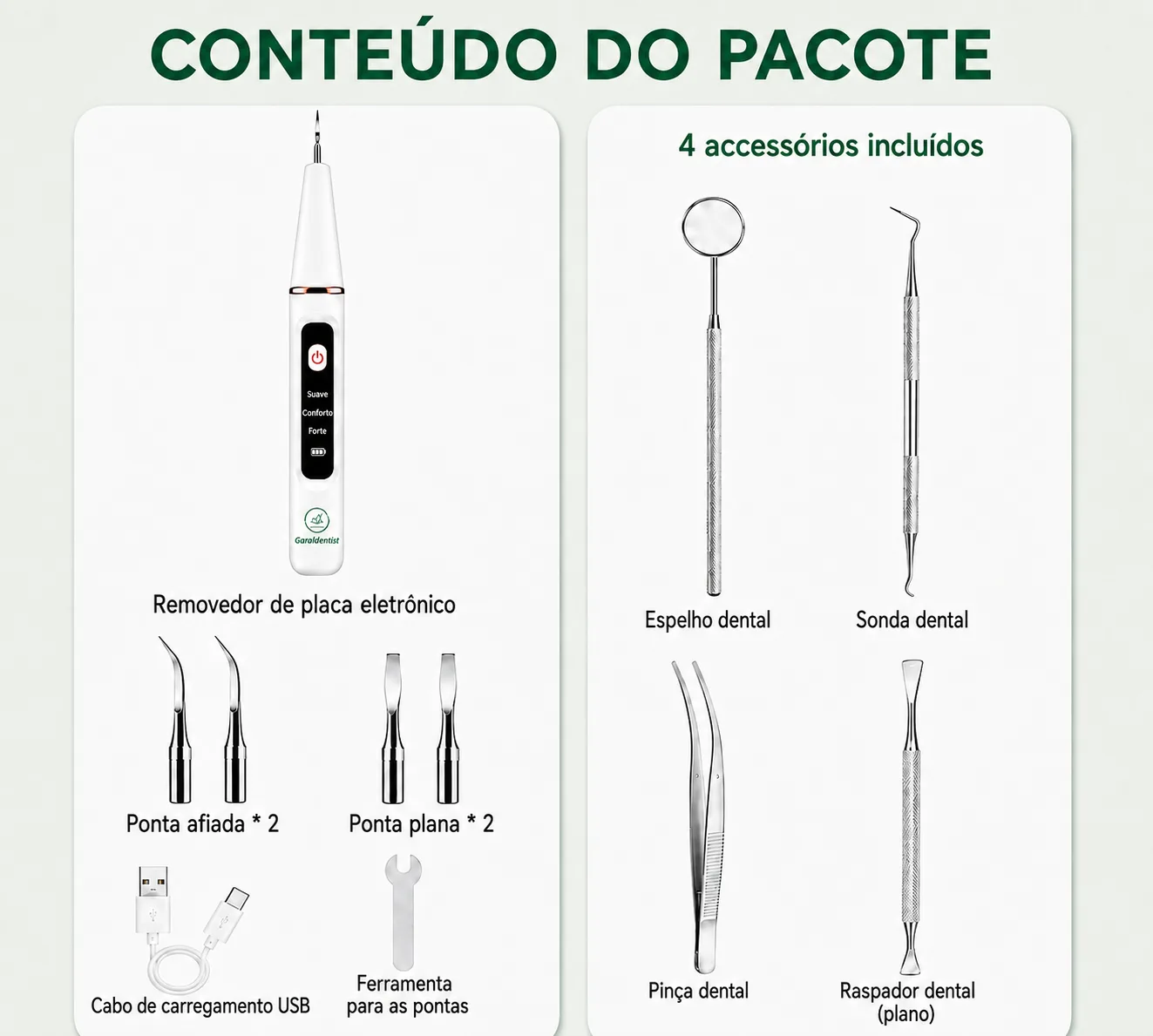 Um kit completo